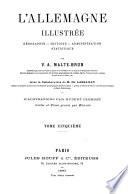 L'Allemagne illustrée
