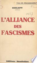 L'alliance des fascismes