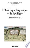 L'Amérique hispanique et le Pacifique - Hommage à Hugo Neira