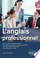 L'anglais professionnel niveau A2/B1
