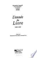 L'Année du livre