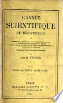 L'Année scientifique et industrielle