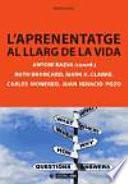 L'aprenentatge al llarg de la vida