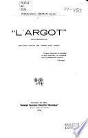 L'argot