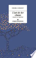 L'art de fer classe