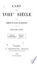 L'Art du XVIIIe siècle