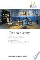 L'art en partage