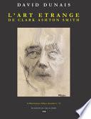 L'art étrange de Clark Ashton Smith