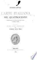 L'arte italiana nel quattrocentro