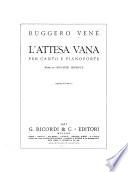 L'attesa vana