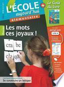 L'Ecole aujourd'hui Elémentaire - Novembre 2011