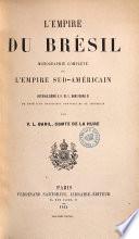 L'empire du Brésil
