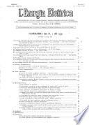 L'energia elettrica