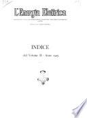 L'Energia elettrica