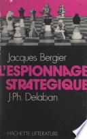 L'espionnage stratégique