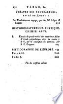 L'esprit des journaux, francais et etrangers