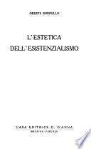L'estetica dell'esistenzialismo