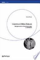 L'estetica di Gilles Deleuze
