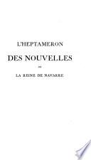 L'heptameron des nouvelles de très haute & très illustre princesse Marguerite d'Angoulême, reine de Navarre