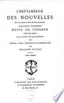 L'heptaméron des nouvelles