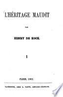 L'héritage maudit