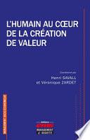 L'humain au coeur de la création de valeur