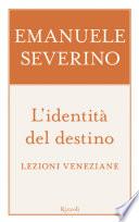 L'identità del destino