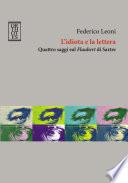 L'idiota e la lettera. Quattro saggi sul Flaubert di Sartre