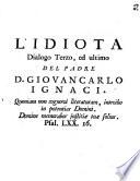 L' idiota