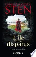 L'île des disparus - Tome 1 La fille de l'eau