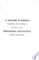 L'Iliade d'Omero