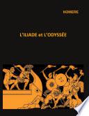 L'iliade et l'odyssée