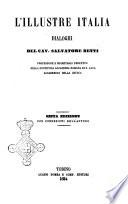 L'Illustre Italia dialoghi del cav. Salvatore Betti