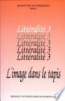 L'image dans le tapis
