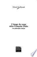 L'image du corps selon Françoise Dolto