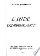 L'Inde indépendante