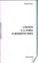 L'infinito e la storia in Benedetto Croce