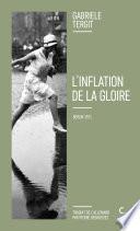 L'inflation de la gloire