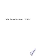 L'information mondialisée