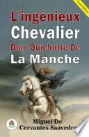 L'ingénieux chevalier Don Quichotte de la Manche