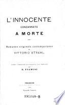 L'innocente condannata a morte