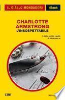 L'insospettabile (Il Giallo Mondadori)