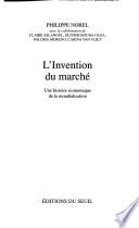 L'invention du marché