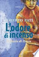 L'odore di incenso