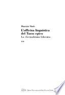 L'officina linguistica del Tasso epico