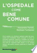 L'ospedale come bene comune