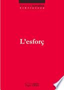 L ́esforç