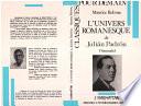 L'univers romanesque de Julian Padron
