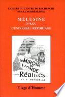 L'universel reportage