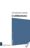 L'utilitarisme